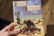 Planar Compass: Issue 3