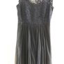 Gorgeous Navy Villa Dress New with Tags Size S Image 2