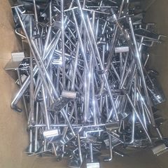 Slatwall Display Hooks & Accessories (215 Pieces)