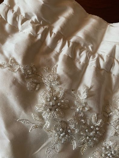Communion bag 100% silk