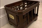 Mahogany Canterbury