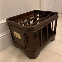 Mahogany Canterbury