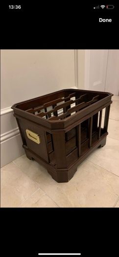 Mahogany Canterbury