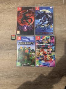 5 switch game