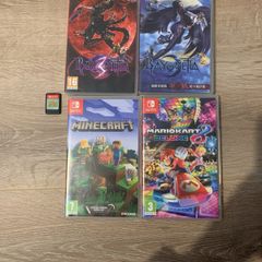 5 switch game