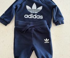 Baby boy adidas tracksuit
