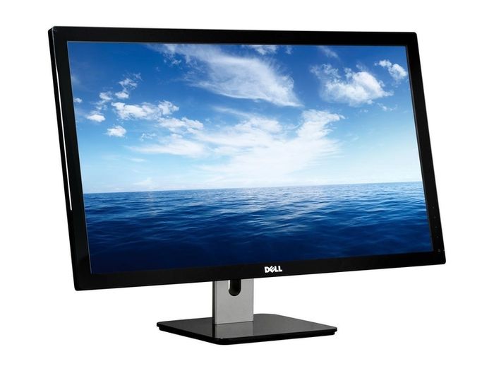 Brand-new Dell S2740l 27" Wide Led Vga Dvi Hdmi, Usb Monitor