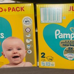 Pampers Diapers