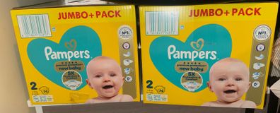 Pampers Diapers