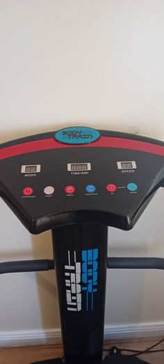 vibration plate.