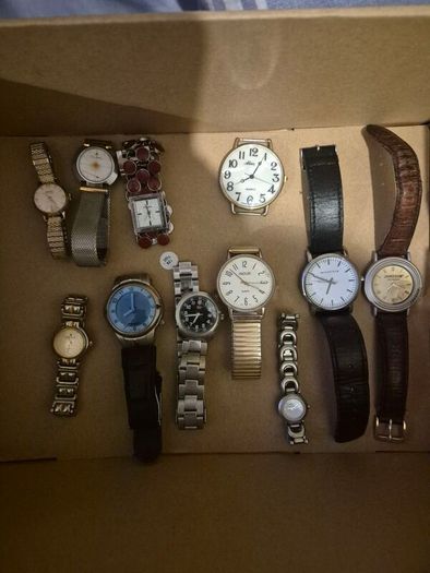 old watches