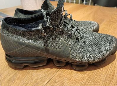 Nike Vapormax Flyknit Oreo 2.0