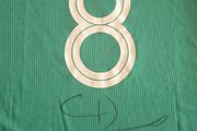 Caelan Doris signed Ireland rugby jersey