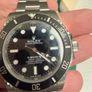 Rolex no date Submariner 41mm 2025  model 124060 Image 3