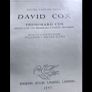 1st Edition - David Cox Image 3