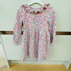 Long sleeved dress