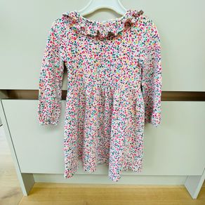 Long sleeved dress