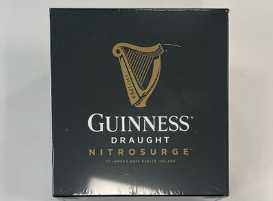 Guinness Draught Nitrosurge Device brand new