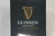 Guinness Draught Nitrosurge Device brand new
