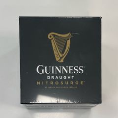 Guinness Draught Nitrosurge Device brand new