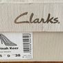 Clarks Silver Metallic Dinah Keer Heeled Shoes / Wedding or Christmas Party Wear Size 5 Image 3