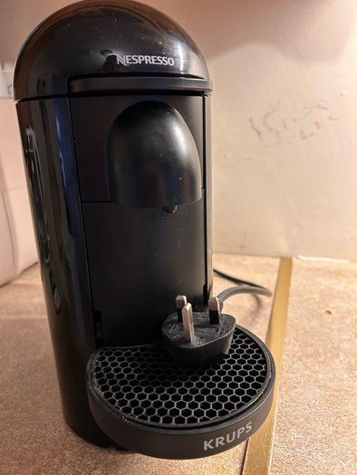 Krups Nespresso Vertuo