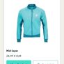 Deliveroo Large Mid-layer jacket Image 2