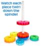 Fat Brain Toys SpinAgain Stacking Toy. Image 2