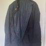 Massimo Dutti Men's Reversible Mac Size Large Image 10