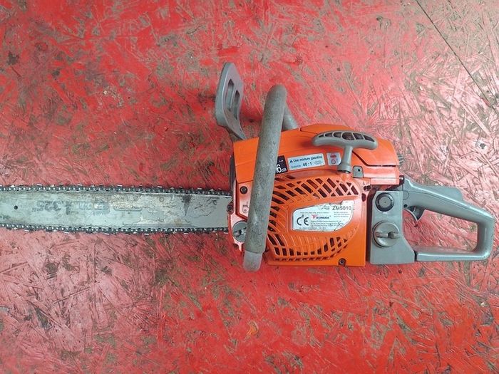 Can post Zomax zm5010 chainsaw