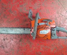 Can post Zomax zm5010 chainsaw