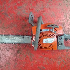 Can post Zomax zm5010 chainsaw