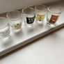 Irish/ Scotch Whisky Shot Glasses Image 2