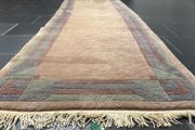 Beautiful Nepalese Rug Runner 3.35x 0.85m (Neparun)