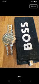 Hugo Boss watch