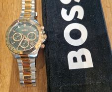Hugo Boss watch