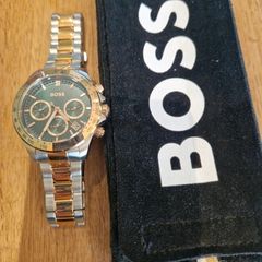 Hugo Boss watch