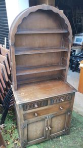 Vintage Display Cabinet (26253)