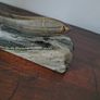Vintage fish sculpture on marble Image 2