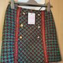 BNWT - Savida Tartan skirt UK 8 Image 2