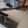 antique nut cracker Image 2