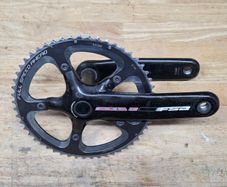 FSA SL-K light carbon crankset drive side only