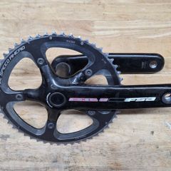 FSA SL-K light carbon crankset drive side only