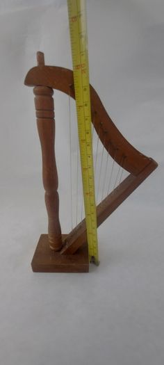 handcrafted wooden display harp ,,lovely display item for any man cave pub restaurant etc etc etc, buyer collects or pays postage.