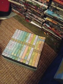 dvd box set