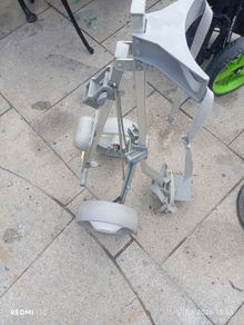 golf trolley