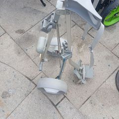 golf trolley