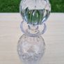 Waterford Lismore Cut Crystal Spirit Decanter in Ball Stopper Image 2