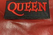 Queen Iron on/Sew on Patch