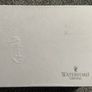 Waterford Crystal Frame Wedding Heirloom Brand new Image 2